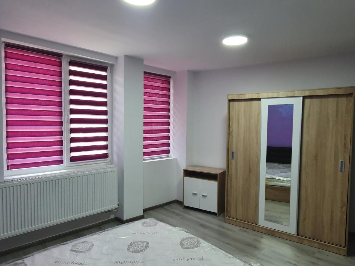 Bîrlad Apartament Negris מראה חיצוני תמונה
