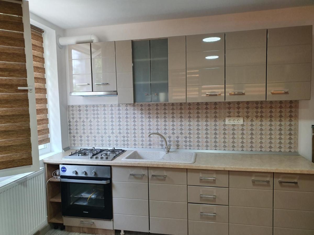 Bîrlad Apartament Negris מראה חיצוני תמונה